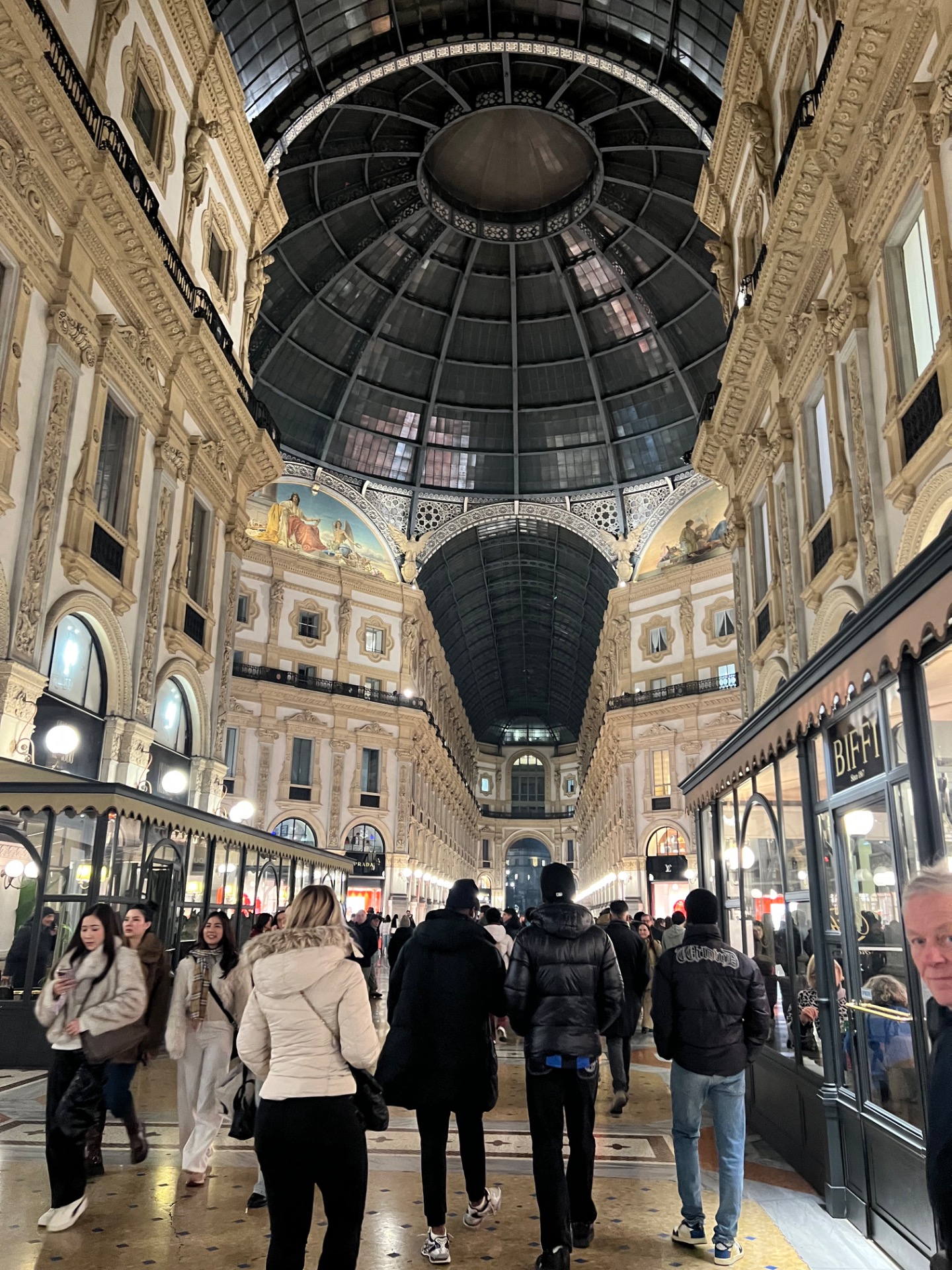 Galleria Vittorio Emenuelle